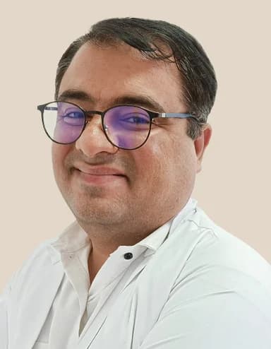 Dr. Kunal Chhattani