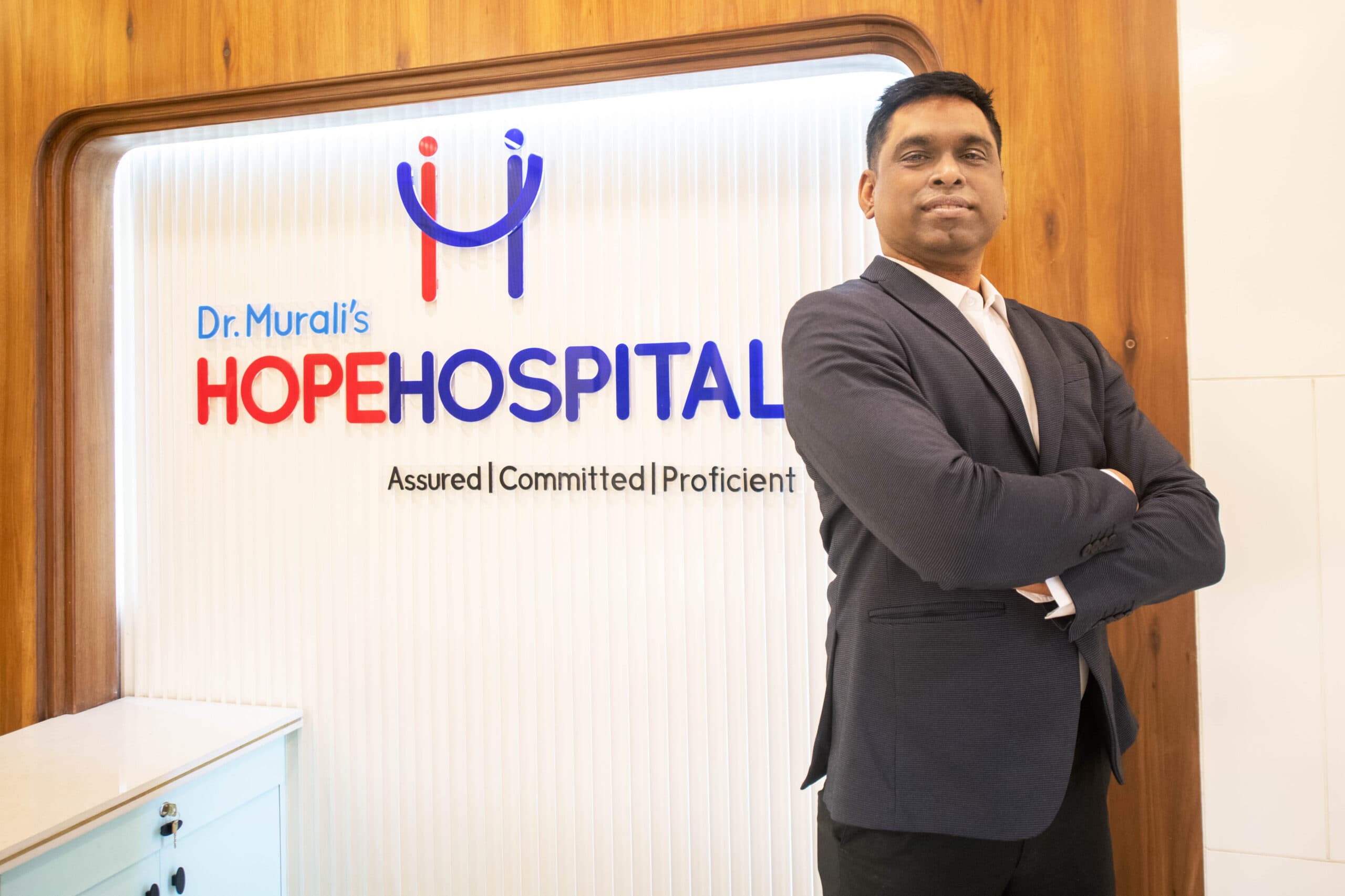 Dr. Murali BK - Orthopedic Surgeon